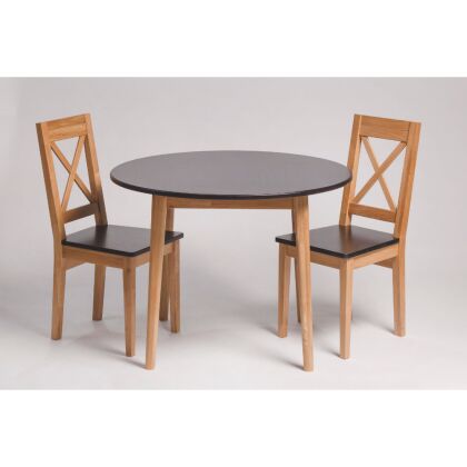 Стол круглый Модерн